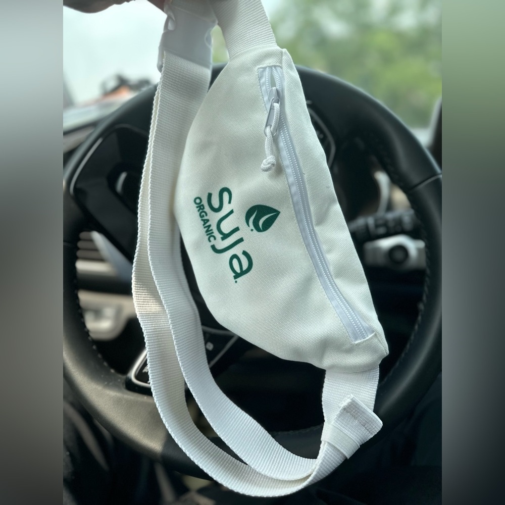 Suja logo Fanny pack